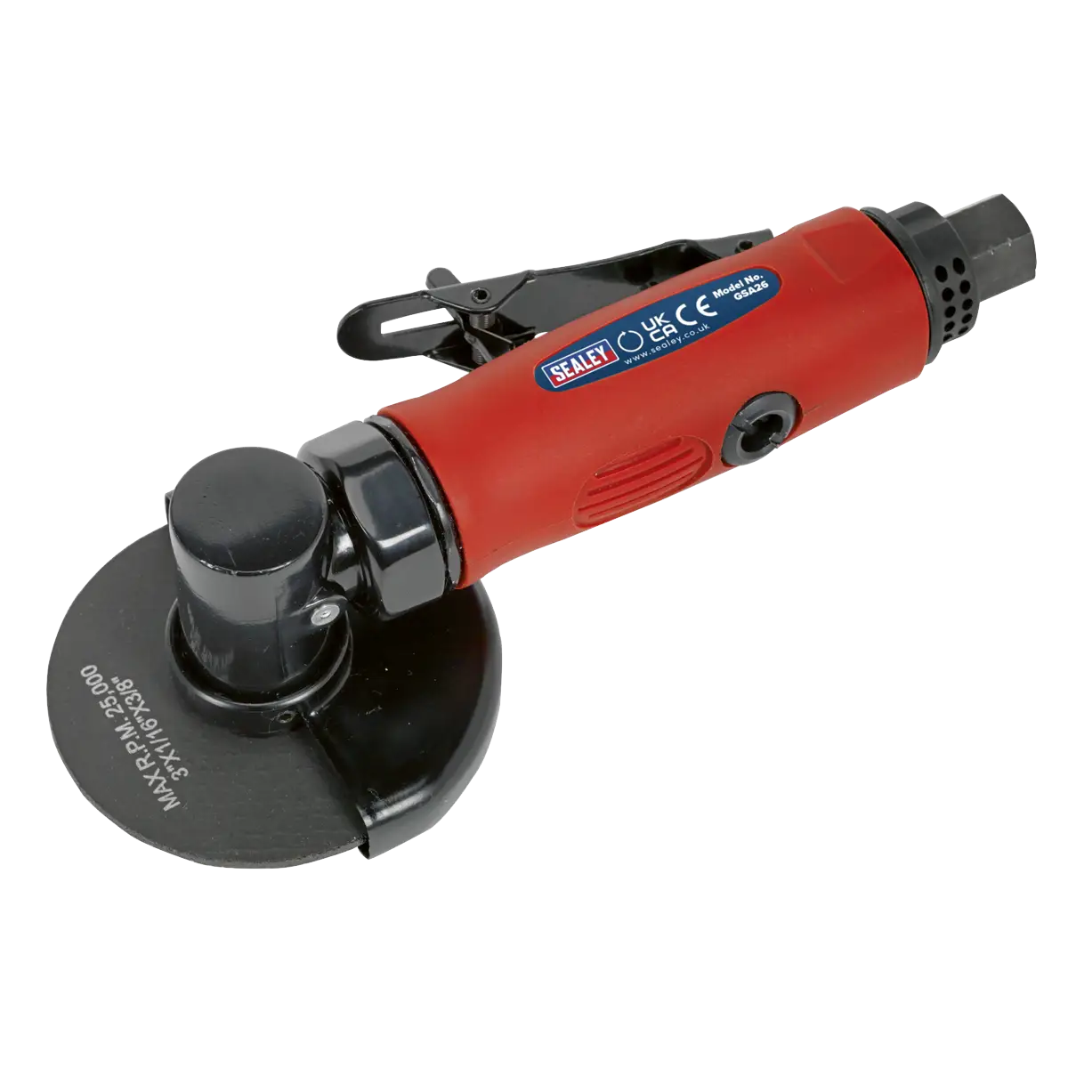 Generation Straight Air Cut-Off Tool 75mm [GSA26]
