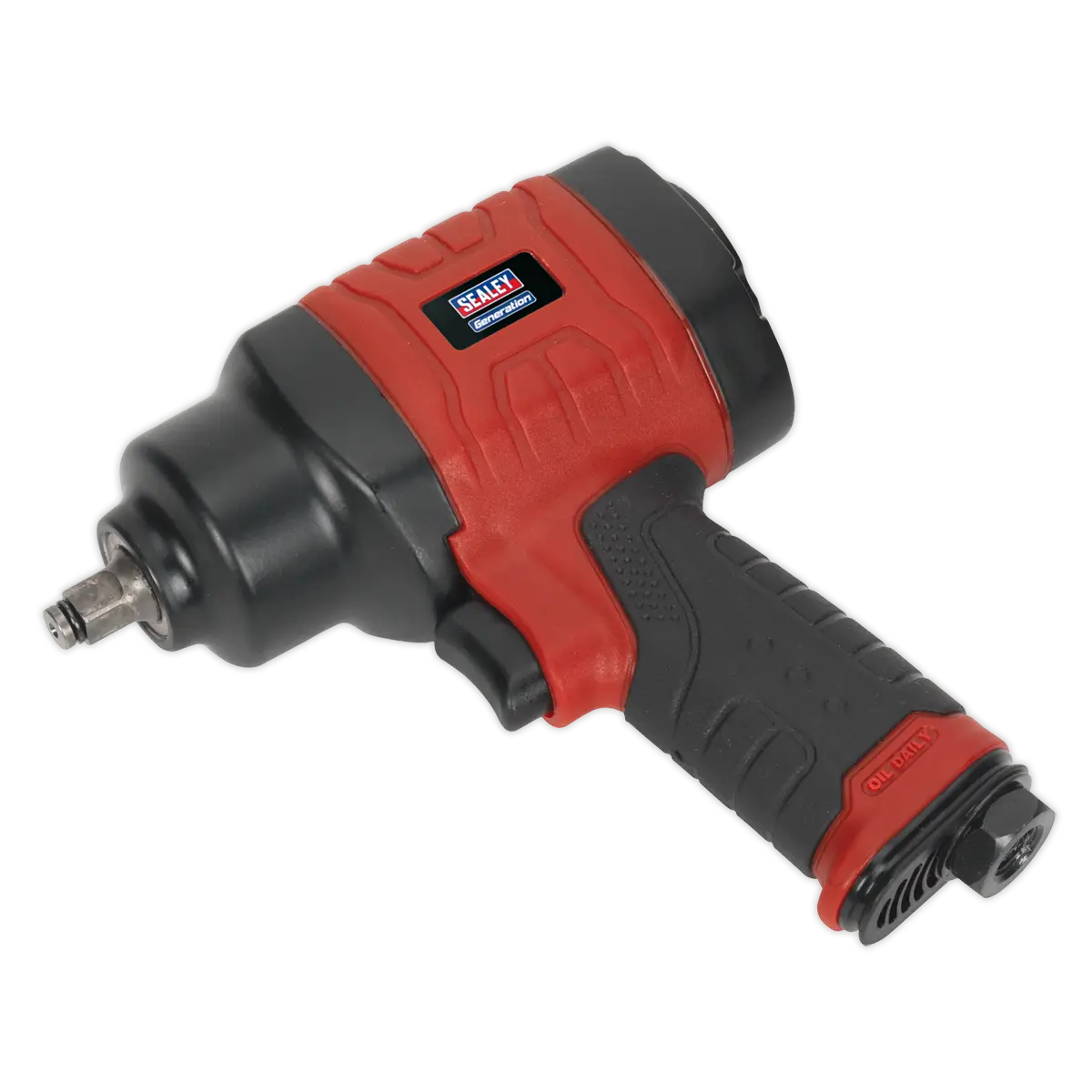 Generation Composite Twin Hammer Air Impact Wrench 3/8"Sq Drive [GSA6000]