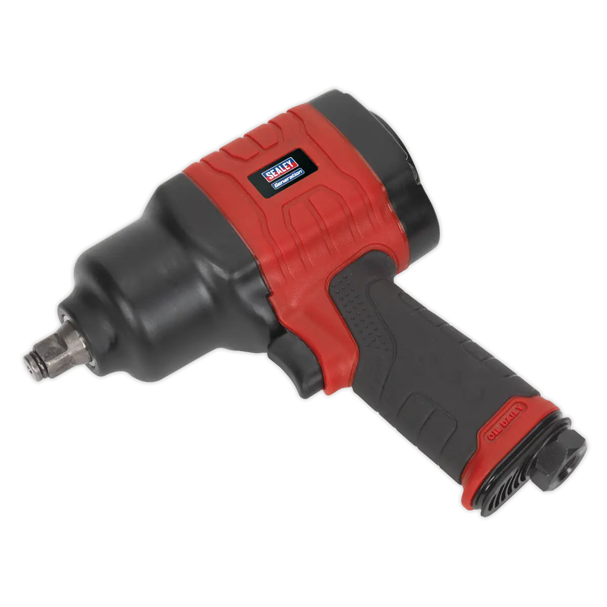 Generation Composite Twin Hammer Air Impact Wrench 1/2"Sq Drive [GSA6002]