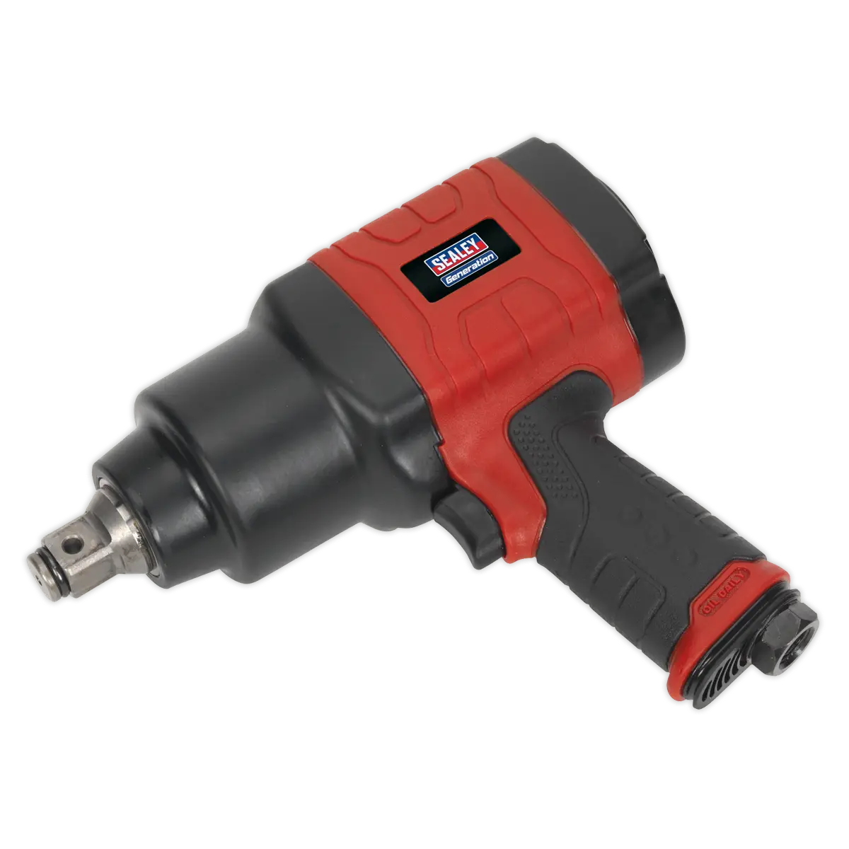 Generation Composite Twin Hammer Air Impact Wrench 3/4"Sq Drive [GSA6004]