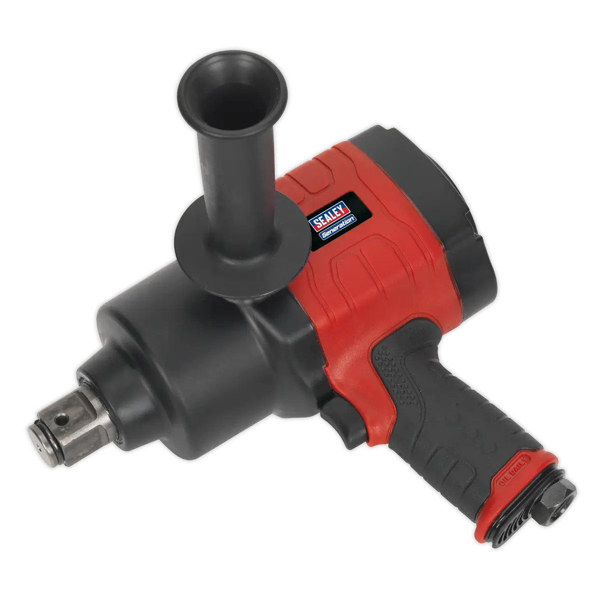 Generation Composite Twin Hammer Air Impact Wrench 1"Sq Drive [GSA6005]