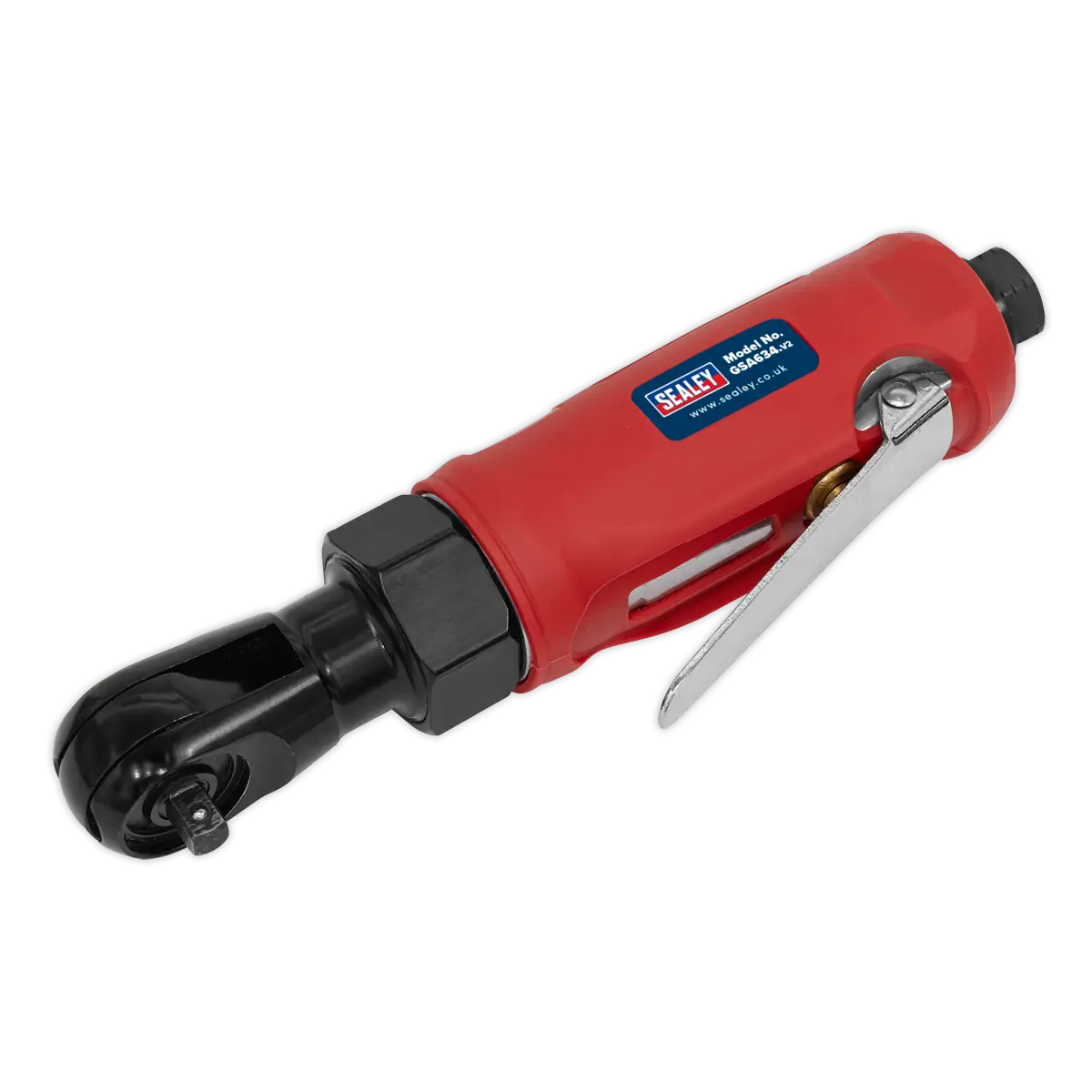 Generation Compact Air Ratchet Wrench 1/4"Sq Drive [GSA634]