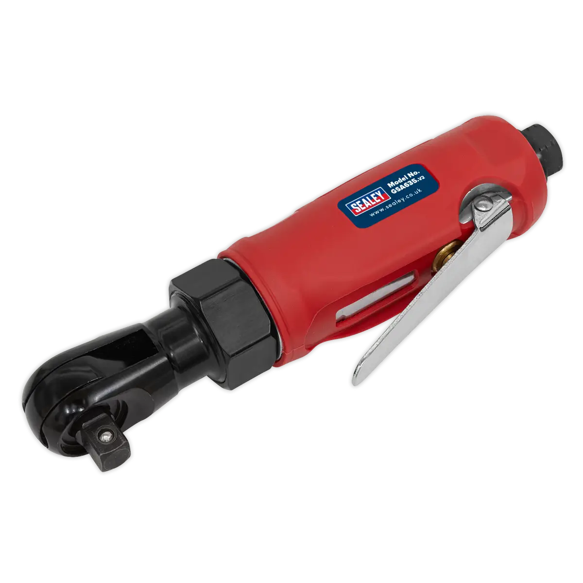Generation Compact Air Ratchet Wrench 3/8"Sq Drive [GSA635]