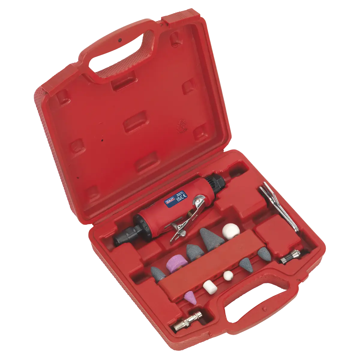 Generation Air Die Grinder Kit 15pc [GSA67]