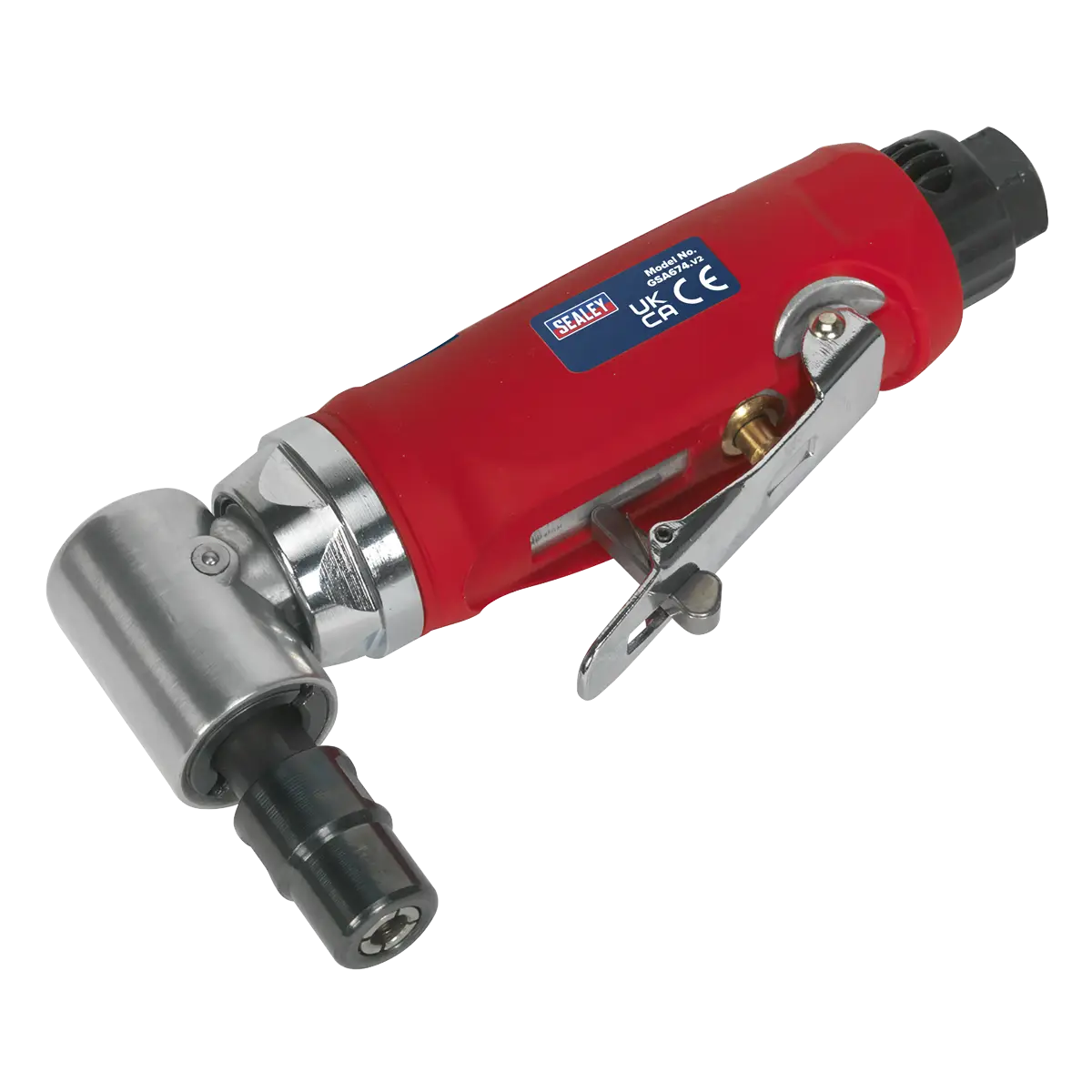 Generation 90° Angle Air Die Grinder [GSA674]