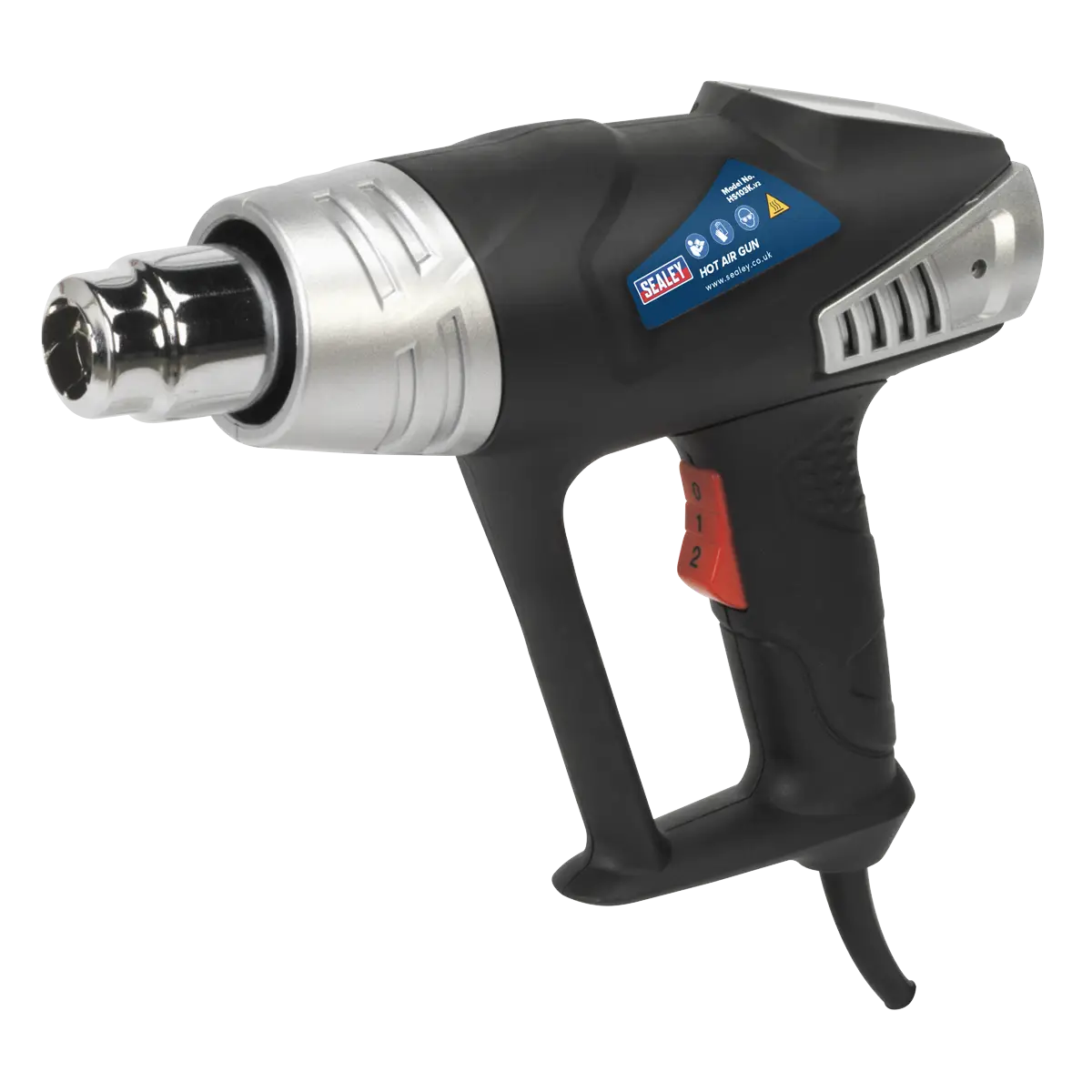 2000W Heat Gun Kit 350°C/600°C [HS103K]