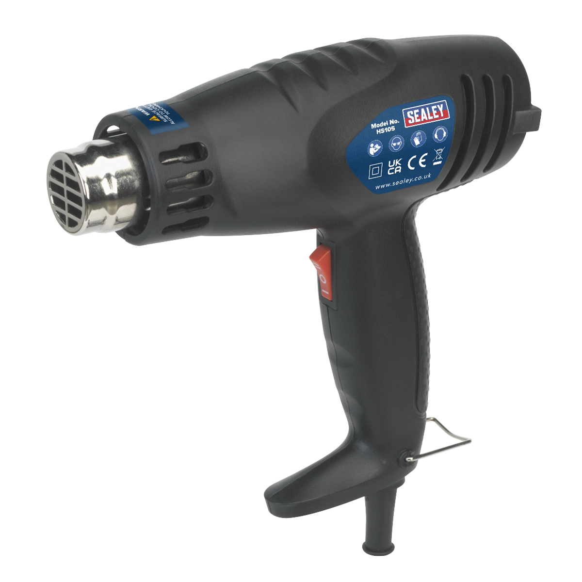 1600W Heat Gun 375°C/500°C [HS105]