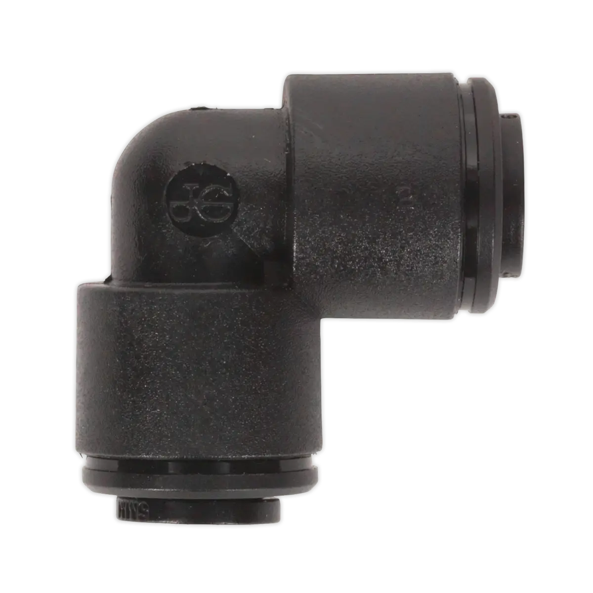 John Guest® Elbow Coupling 6mm - Pack of 5 [JGCE6]