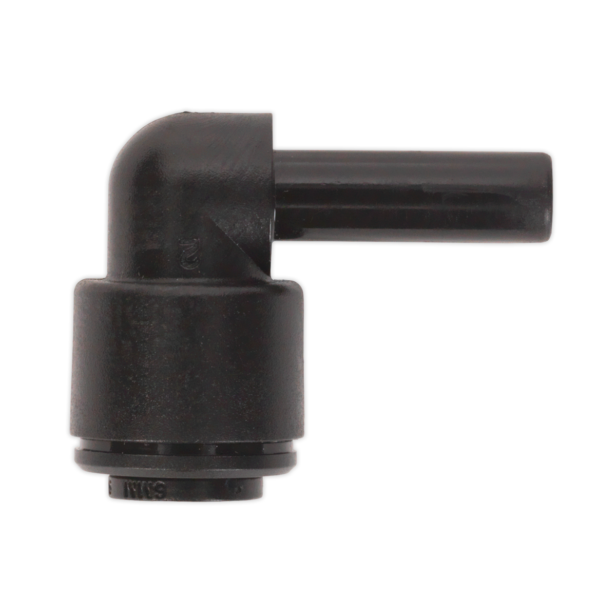 John Guest® Stem Elbow Coupling 6mm - Pack of 5 [JGCET6]
