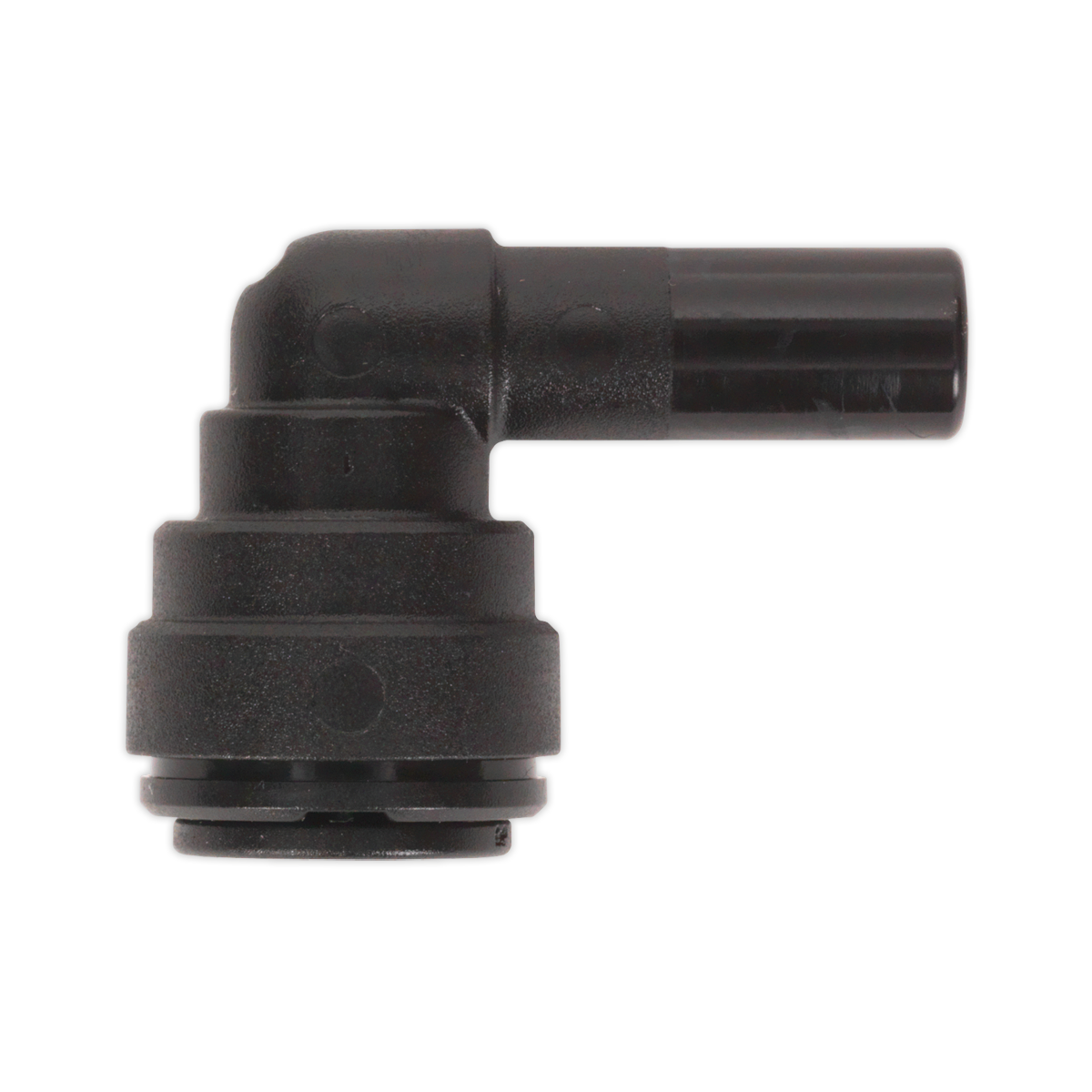 John Guest® Stem Elbow Coupling 8mm - Pack of 5 [JGCET8]