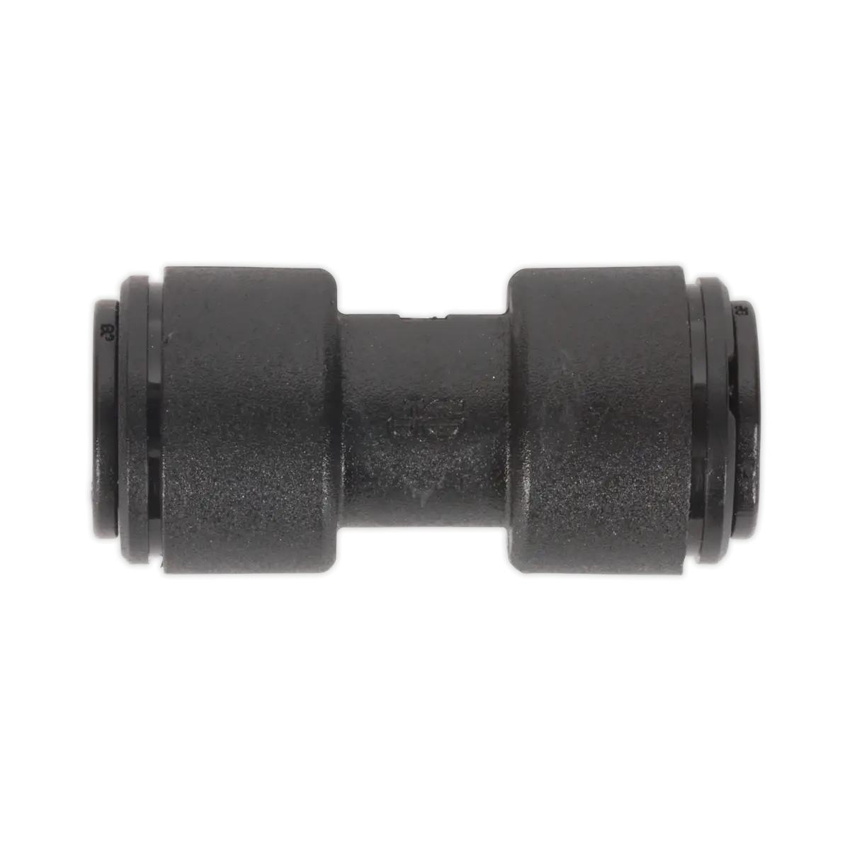 John Guest® Straight Coupling 8mm - Pack of 5 [JGCS8]