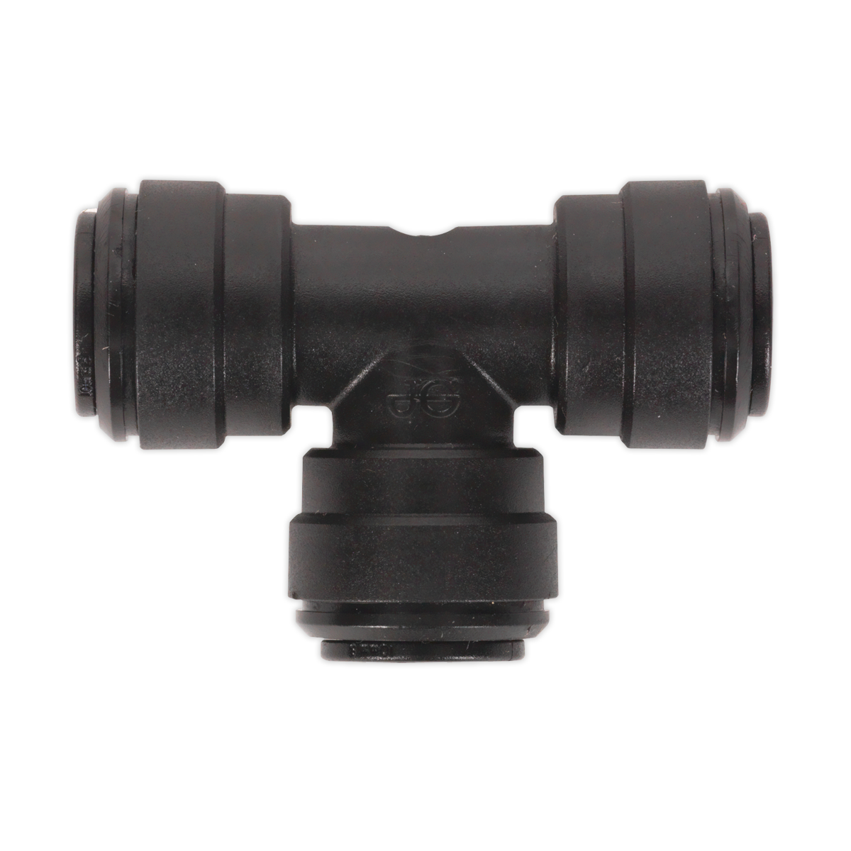 John Guest® Equal Tee Coupling 10mm - Pack of 5 [JGCT10]