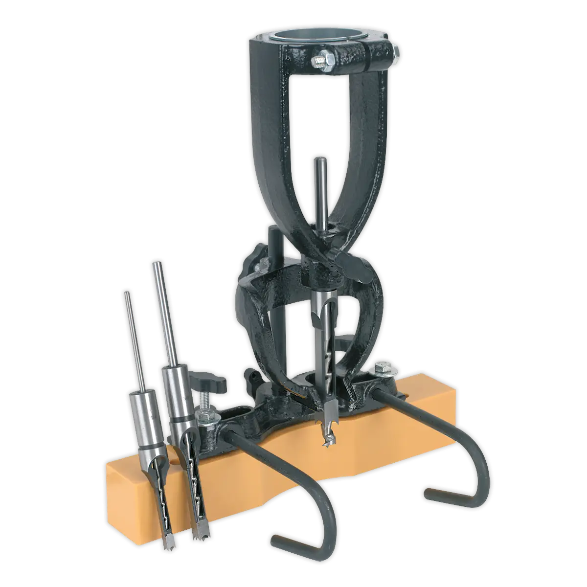 Wood Mortising Attachment with Chisels 40-65mm [MA10]