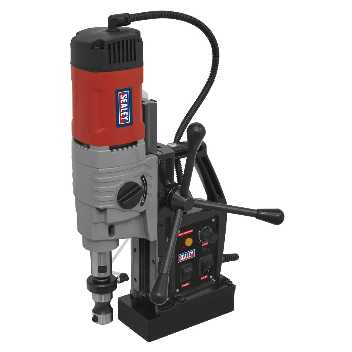 Heavy-Duty Magnetic Drilling Machine 60mm 230V [MAG60230VHD]