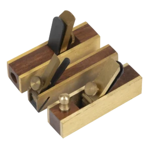 Mini Brass Plane Set 3pc [MBP03]