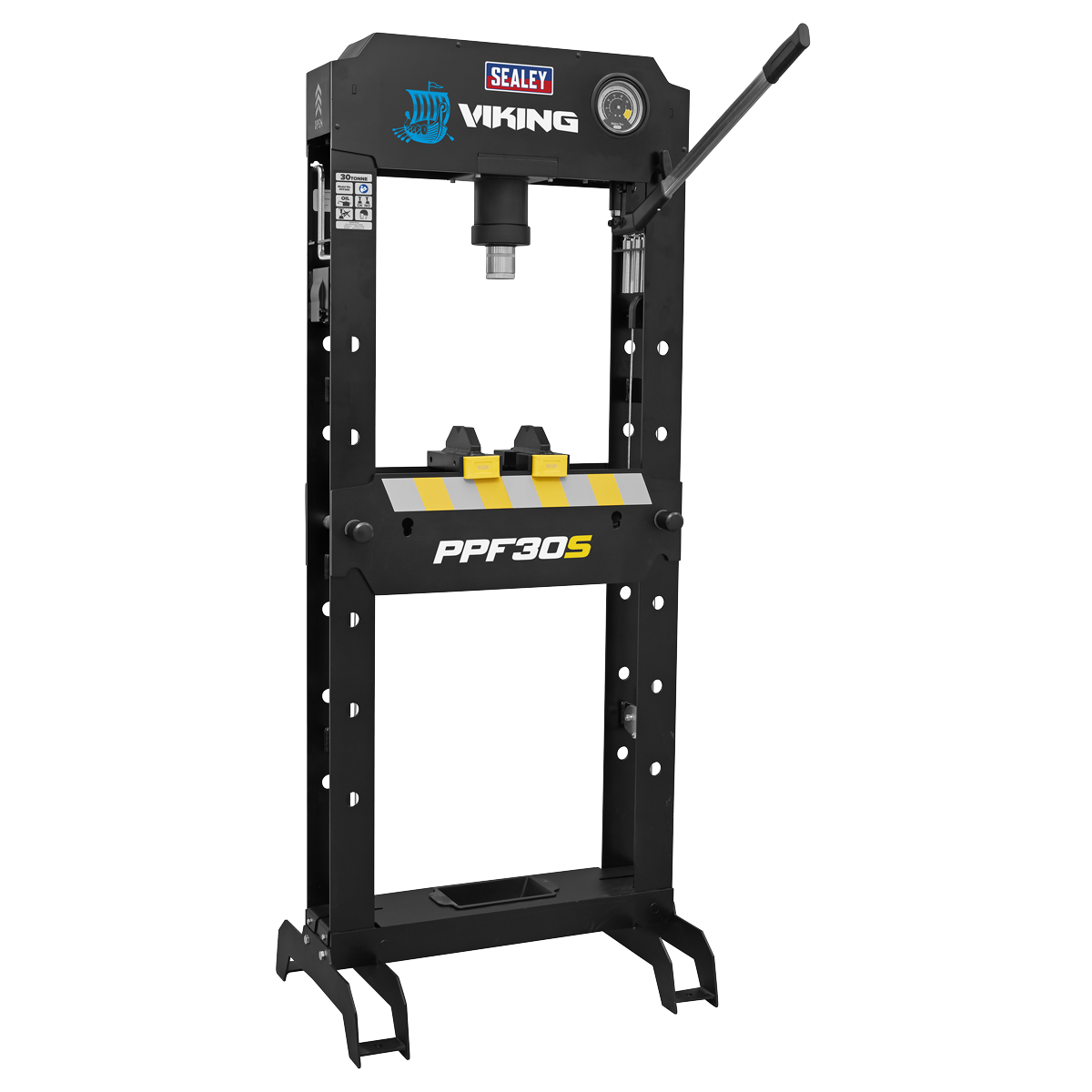Viking Floor Type Hydraulic Press 30 Tonne [PPF30S]