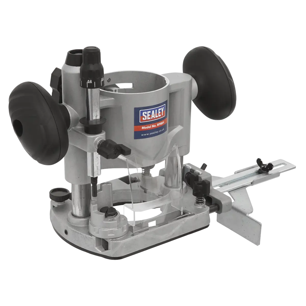 Router Plunge Base [RPB01]