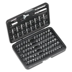 Siegen Power Tool/Security Bit Set 100pc [S0473]