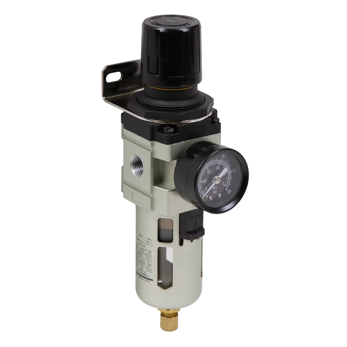 Air Filter/Regulator Max. Airflow 70cfm [SA106FR]