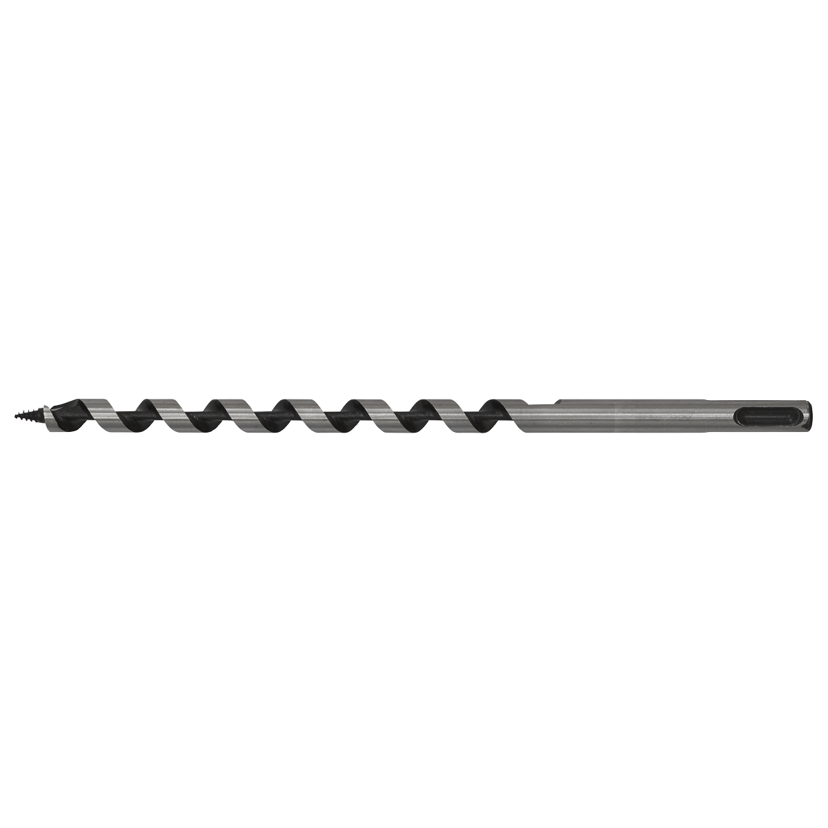 SDS Plus Auger Wood Drill Bit 10 x 235mm [SA10X235]