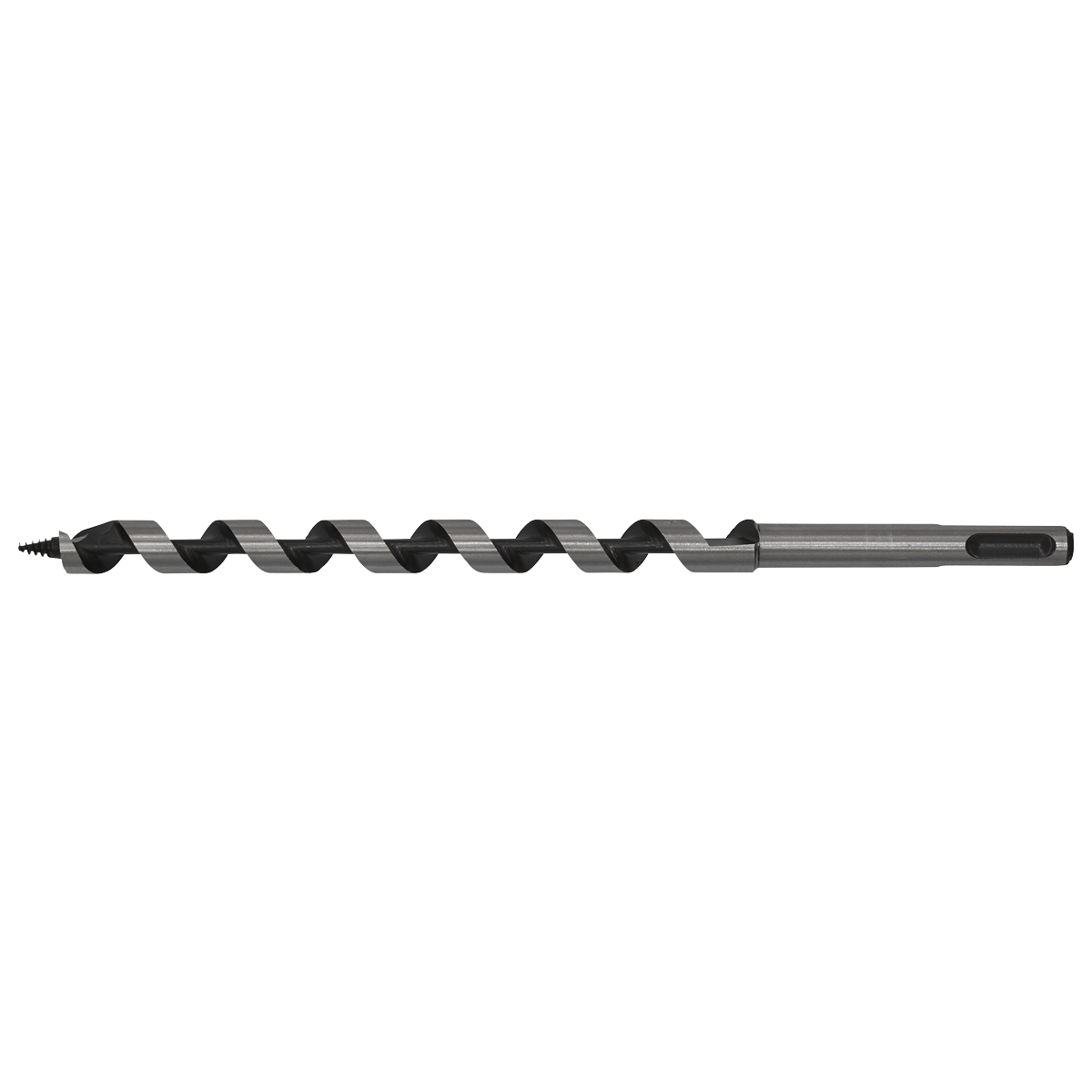 SDS Plus Auger Wood Drill Bit 12 x 235mm [SA12X235]