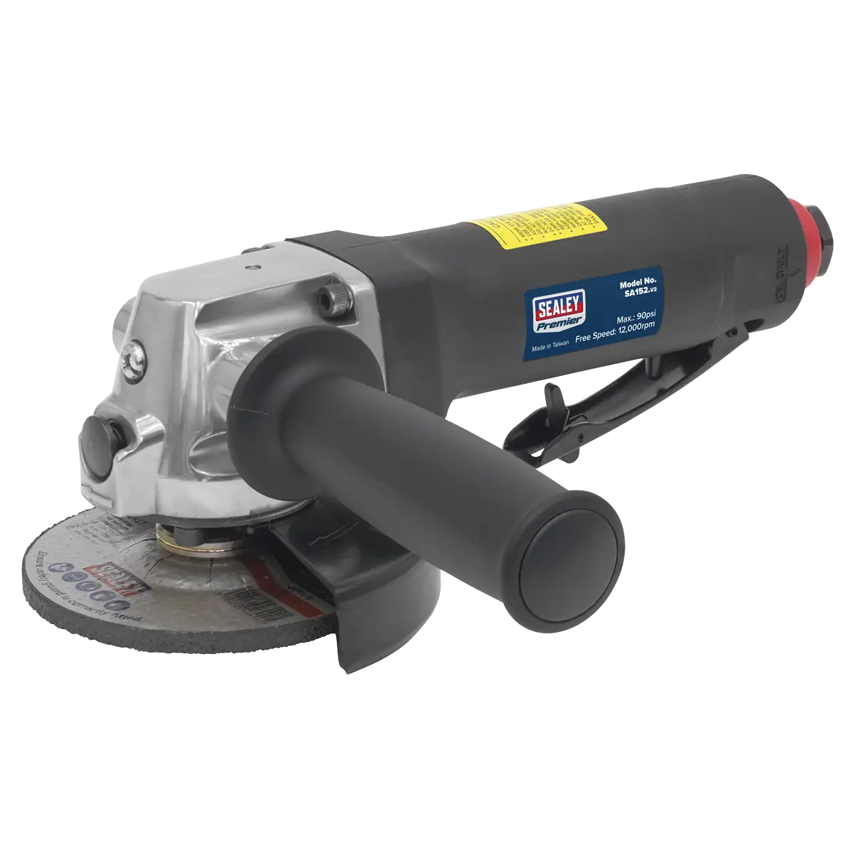Premier Composite Air Angle Grinder 100mm [SA152]