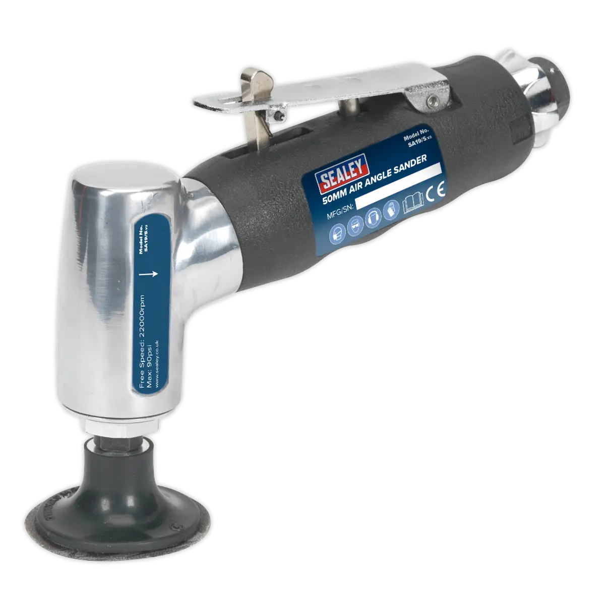 Air Sander 50mm [SA19/S]