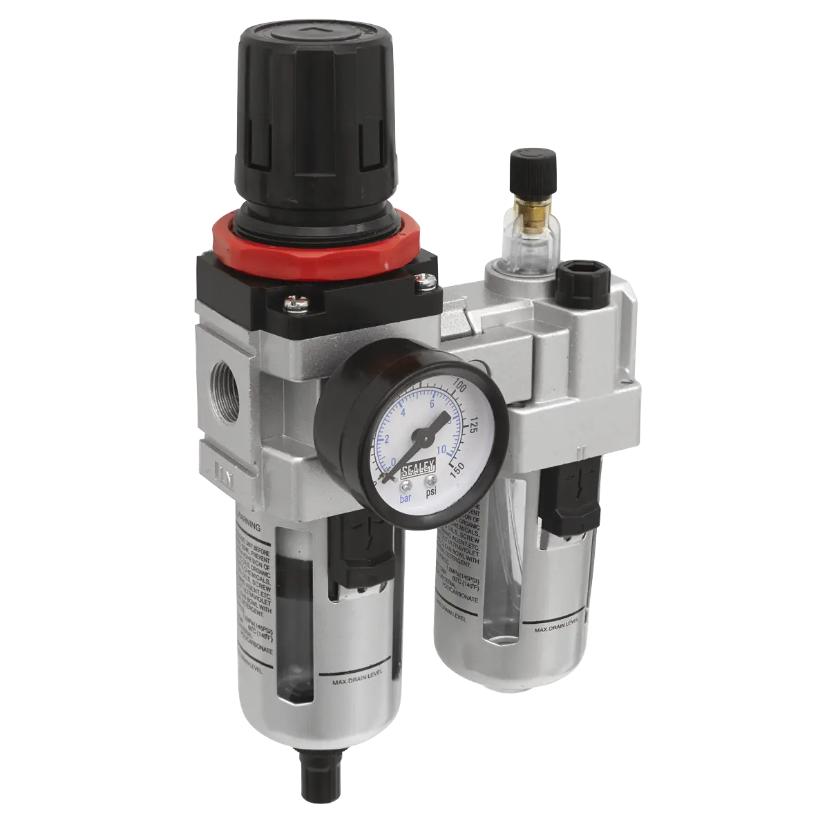 Air Filter/Regulator/Lubricator [SA2001]