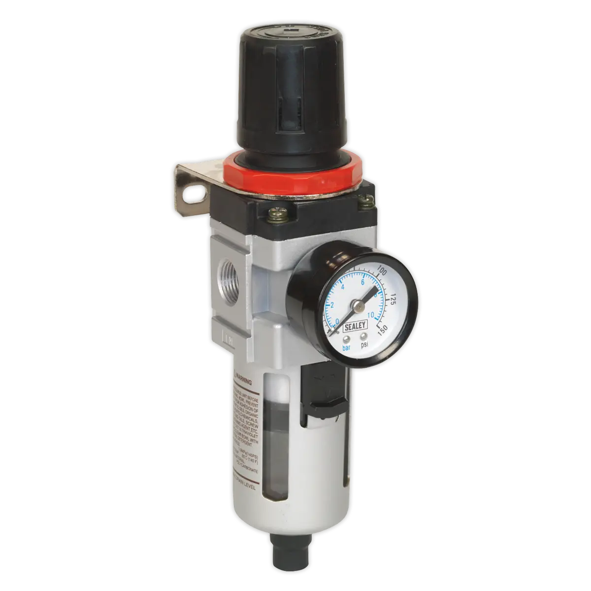 Air Filter/Regulator with Gauge [SA2001/FR]