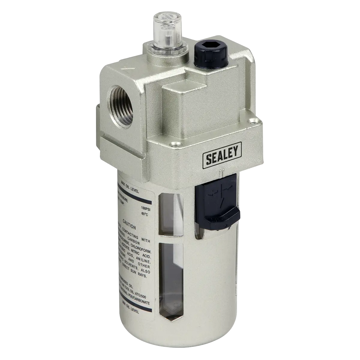 Air Lubricator Max. Airflow 175cfm [SA206L]
