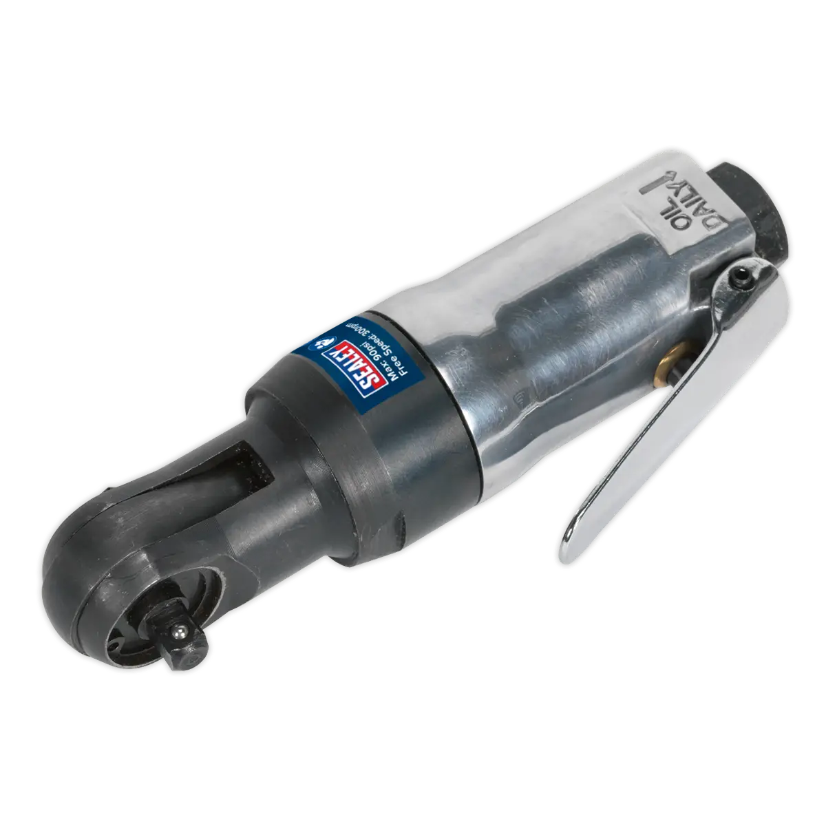 Super Stubby Air Ratchet Wrench 1/4"Sq Drive [SA230]