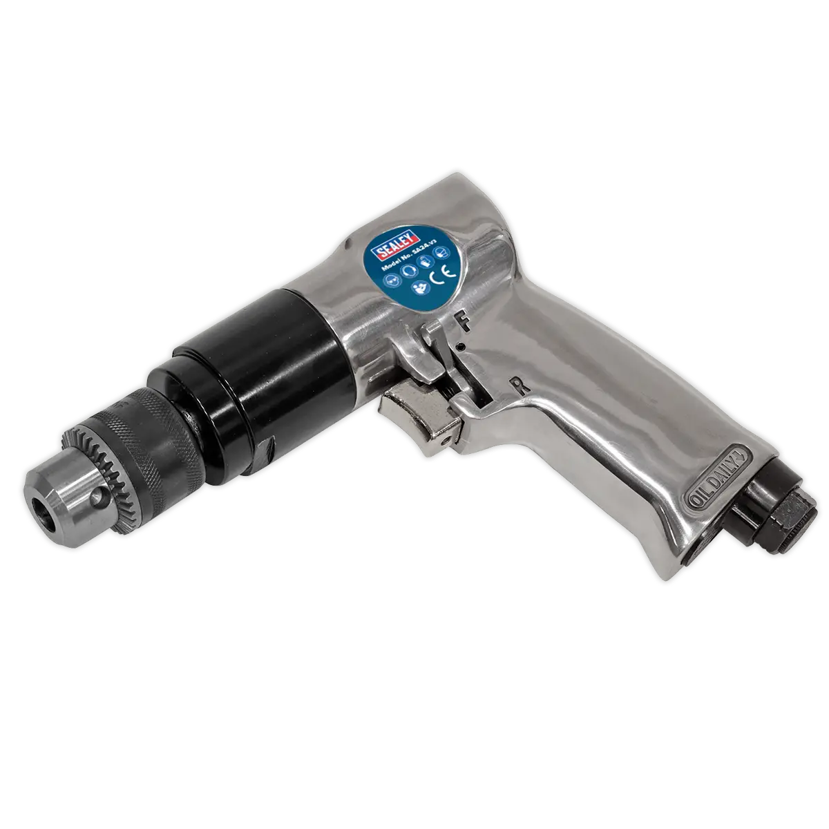 Reversible Air Drill 10mm [SA24]