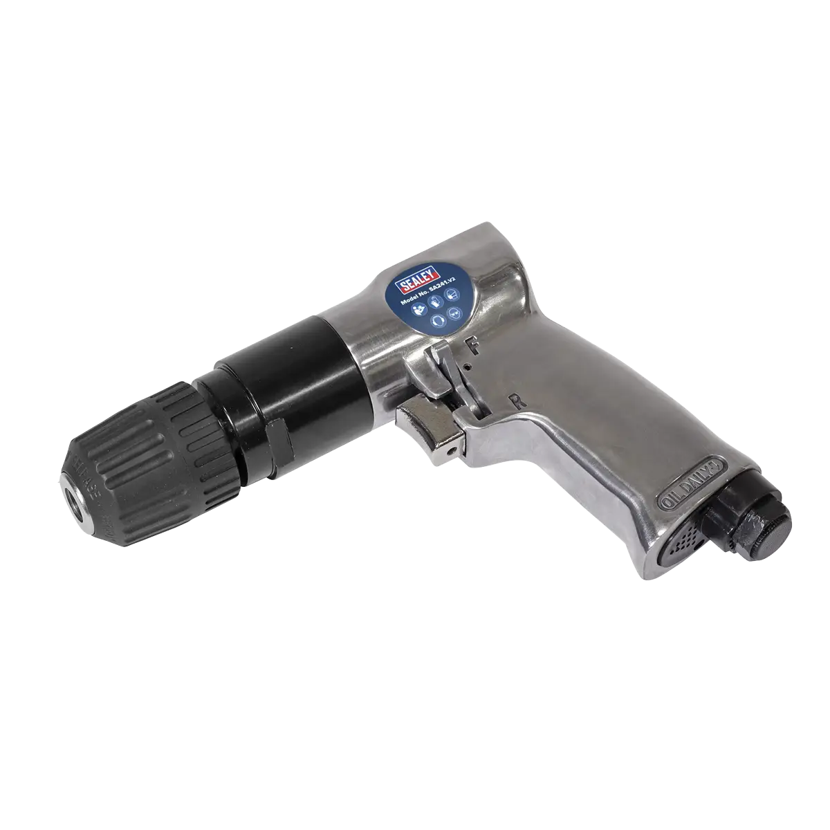 Reversible Air Drill 10mm with Keyless Chuck [SA241]