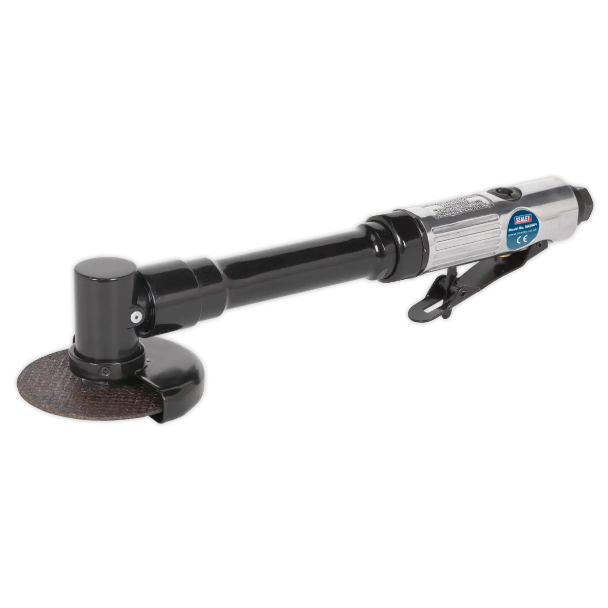 Long Reach Straight Air Cut-Off Tool 75mm [SA2501]