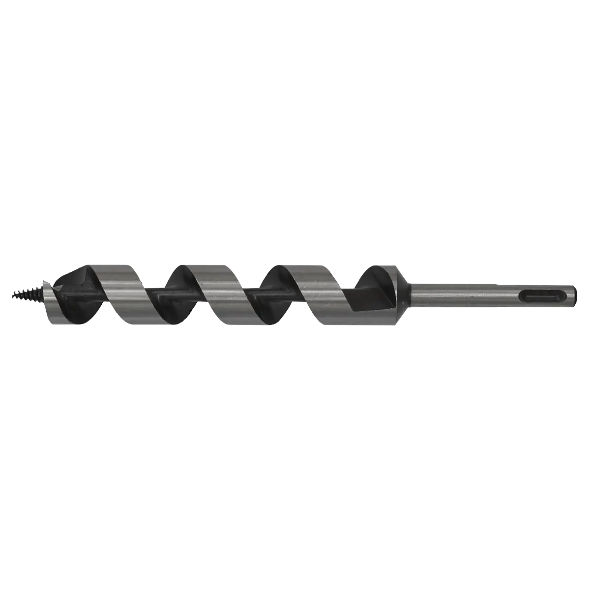 SDS Plus Auger Wood Drill Bit 25 x 235mm [SA25X235]