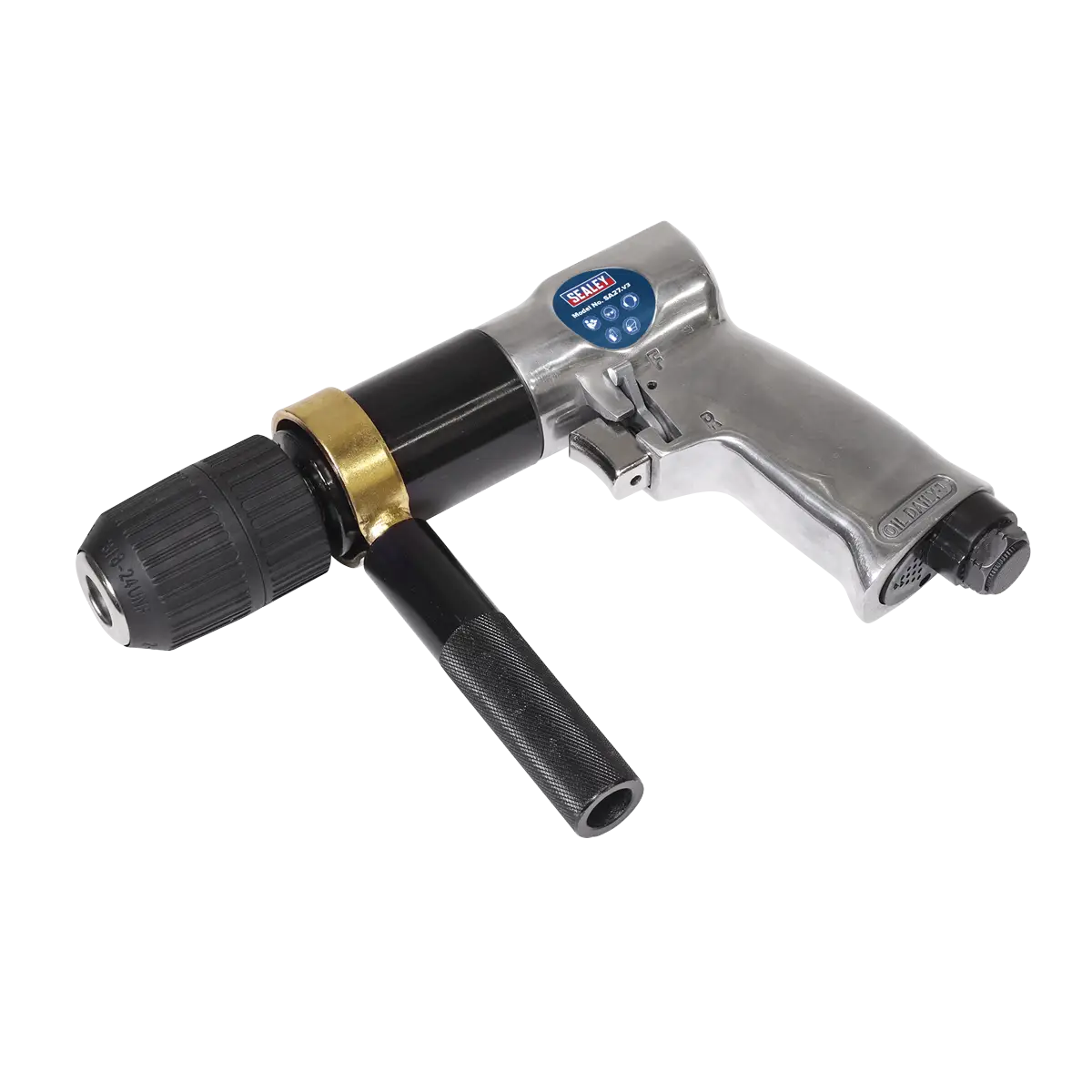 Reversible Air Drill 13mm with Keyless Chuck [SA27]