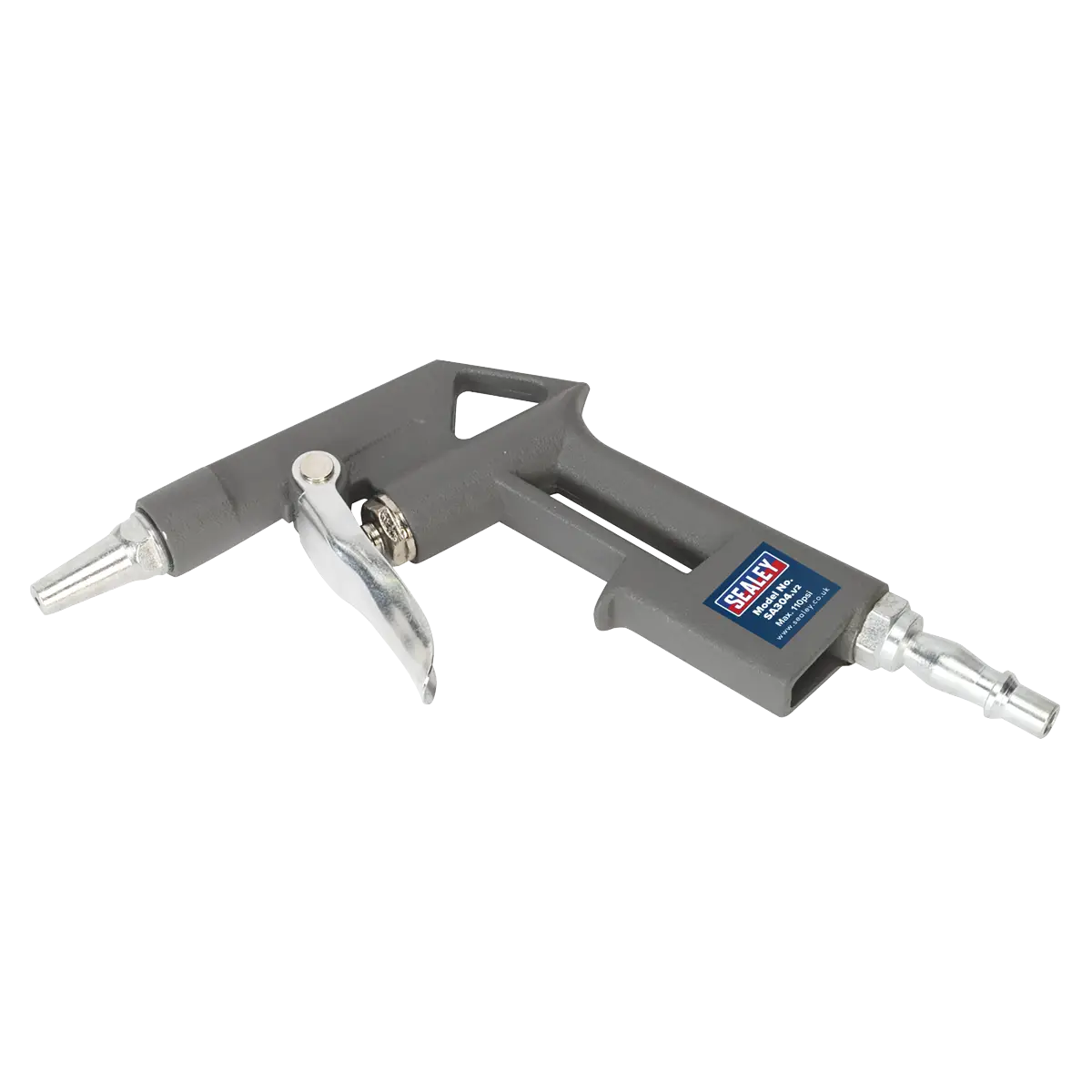 Air Blow Gun with Quick Release Connector [SA304]