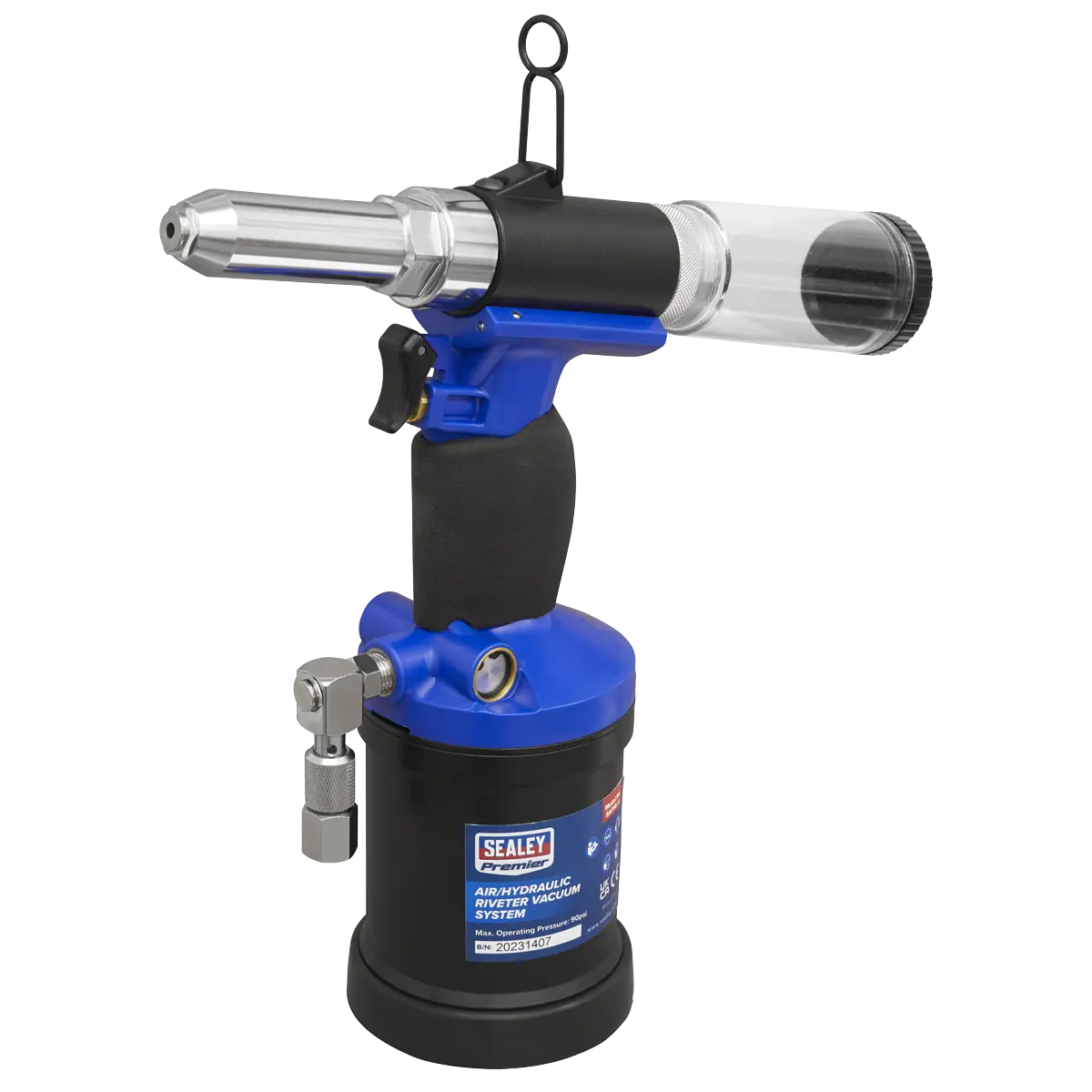 Air/Hydraulic Riveter Vacuum System [SA316]