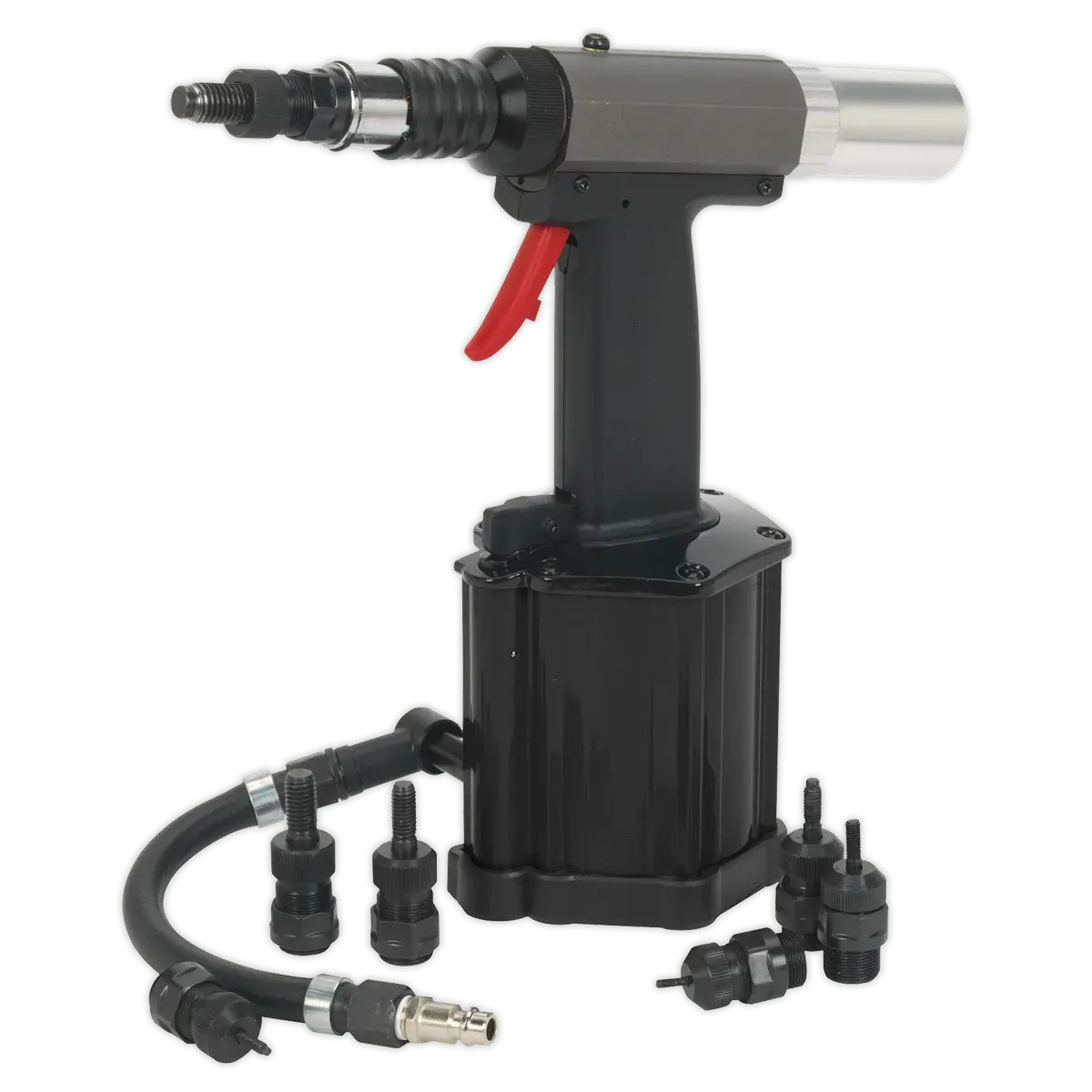 Air/Hydraulic Nut Riveter Vacuum System [SA317]
