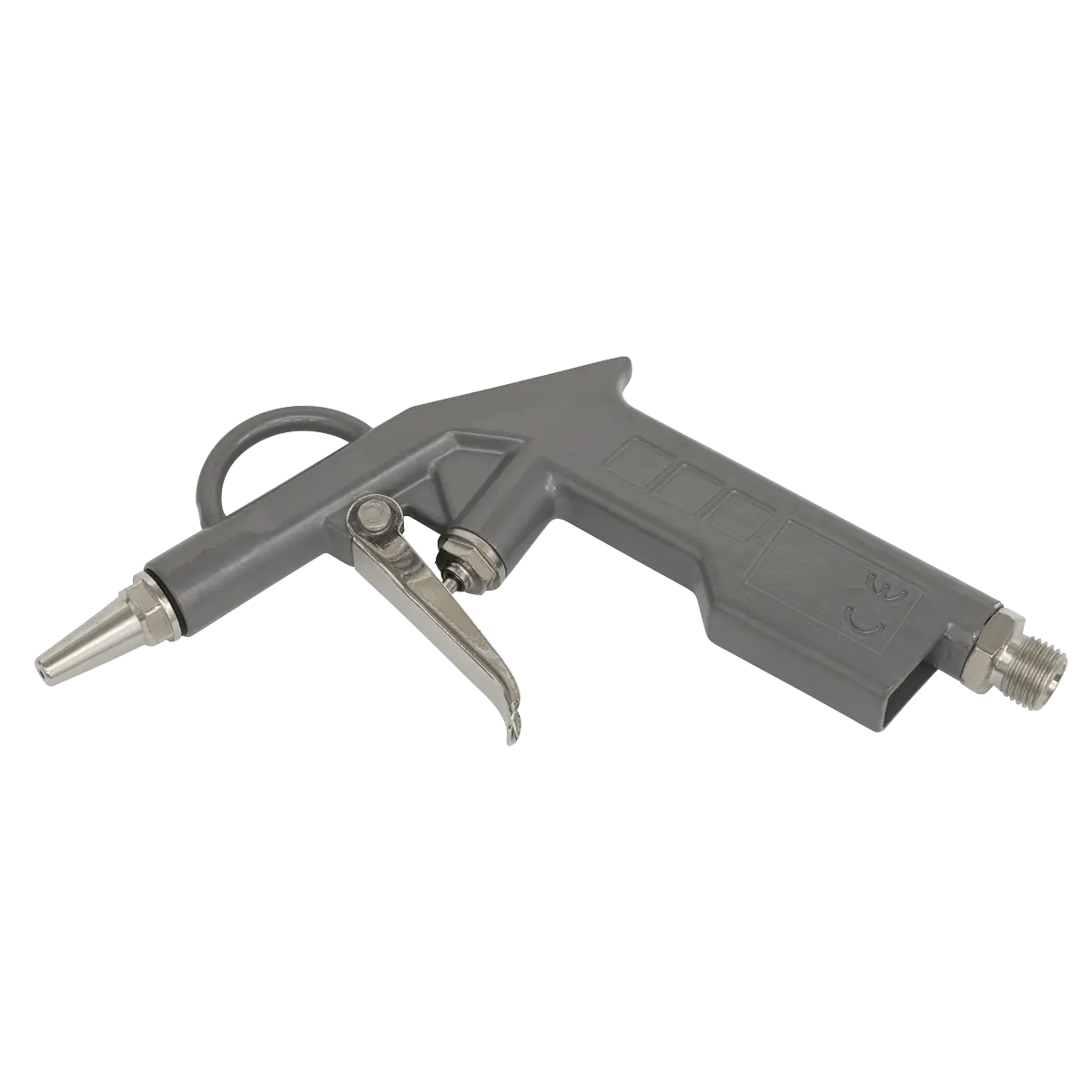 Air Blow Gun with 1/4"BSP Air Inlet [SA334]
