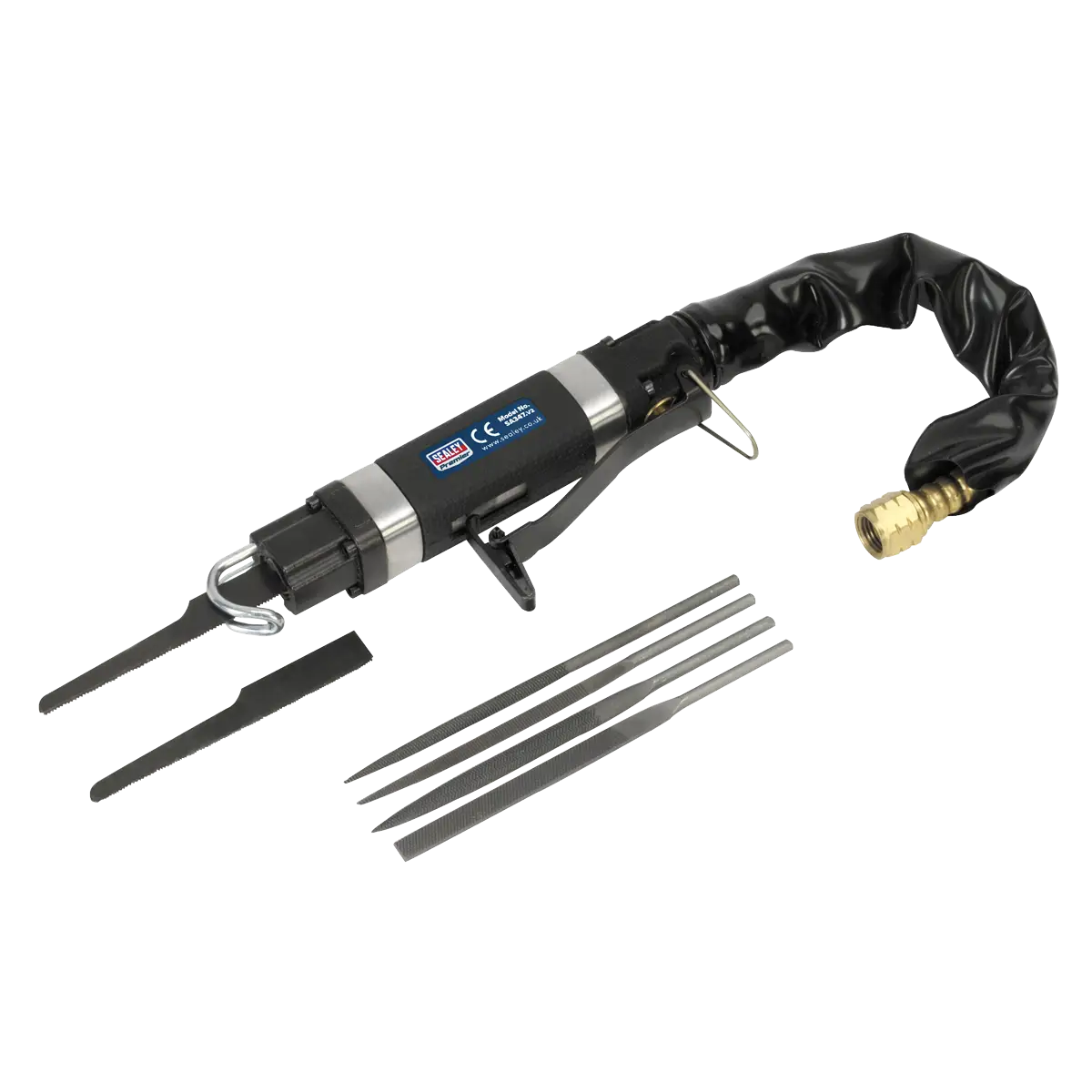 Premier Mini Reciprocating Air Saw/Needle File [SA347]
