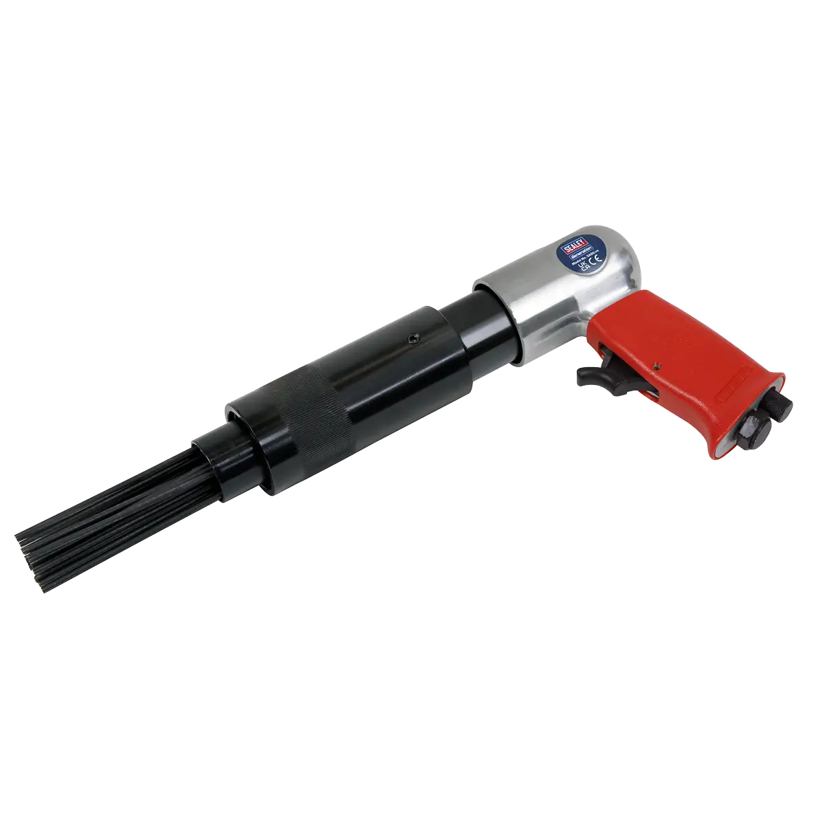 Generation Pistol Type Air Needle Scaler [SA50]