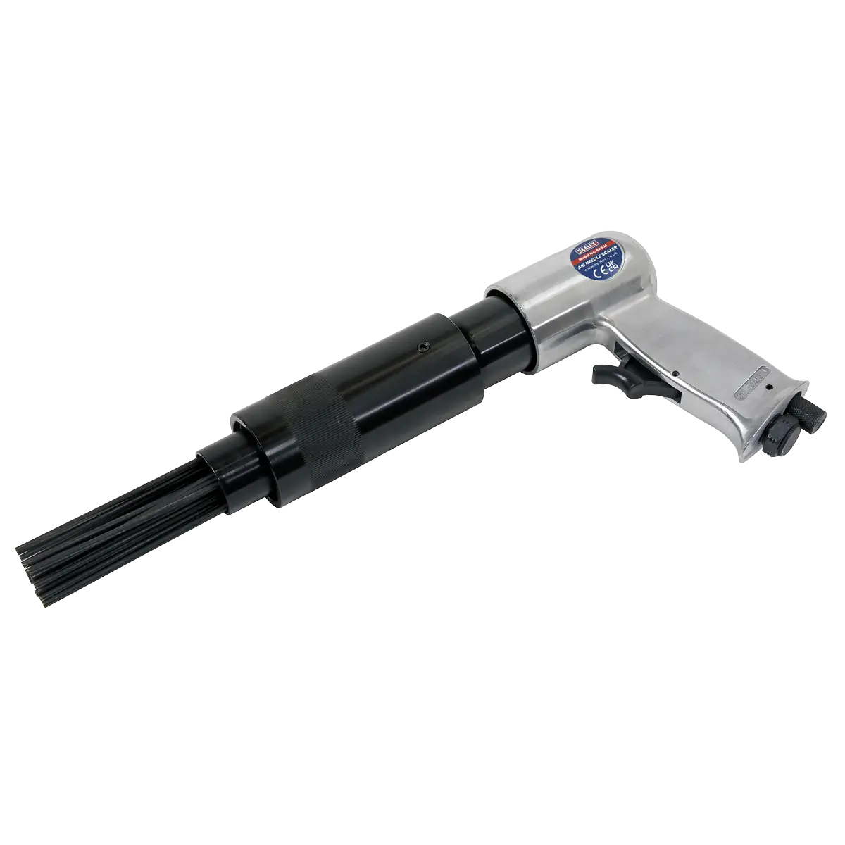 Pistol Type Air Needle Scaler [SA501]