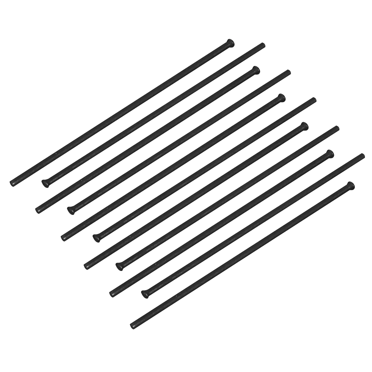Replacement Needle Set for SA51, SA52 & SA661 12pc [SA51/16]