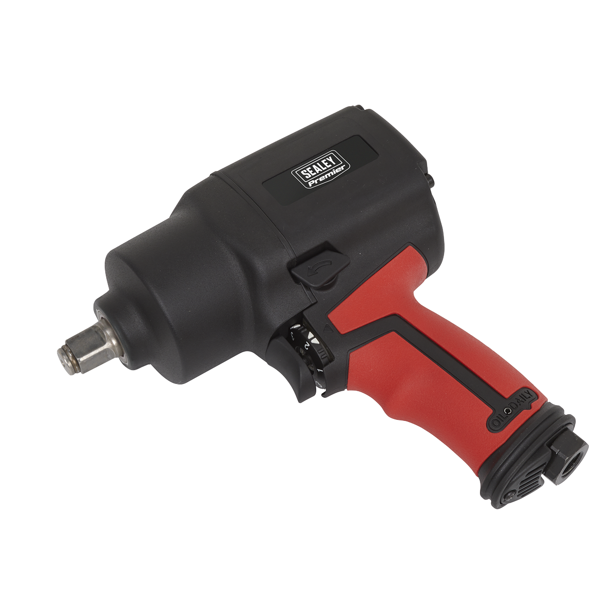 Premier Twin Hammer Air Impact Wrench 1/2"Sq Drive [SA6002]