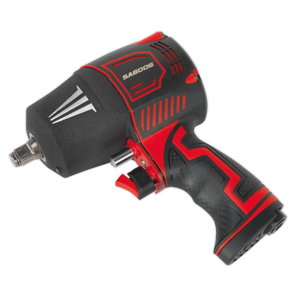 Premier Twin Hammer Composite Air Impact Wrench 1/2"Sq Drive [SA6006]