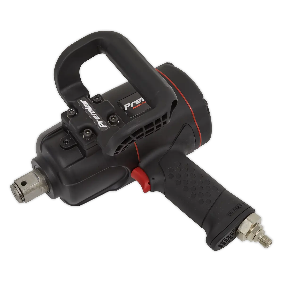 Premier Twin Hammer Composite Air Impact Wrench 1"Sq Drive [SA6008]