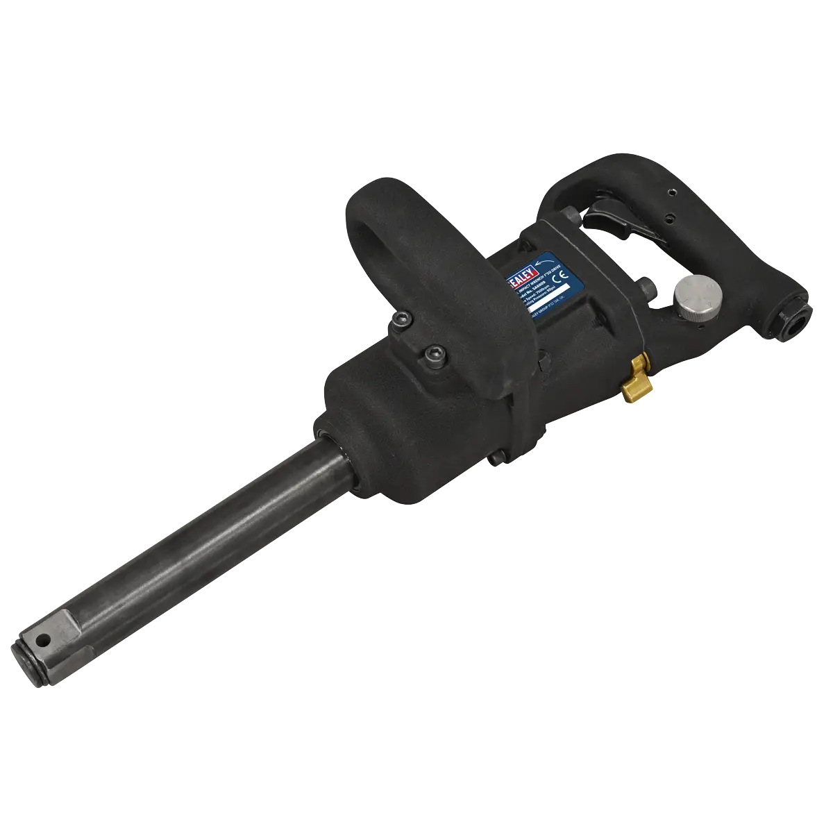 Twin Hammer Extended Anvil Impact Wrench 1"Sq Drive [SA6009]