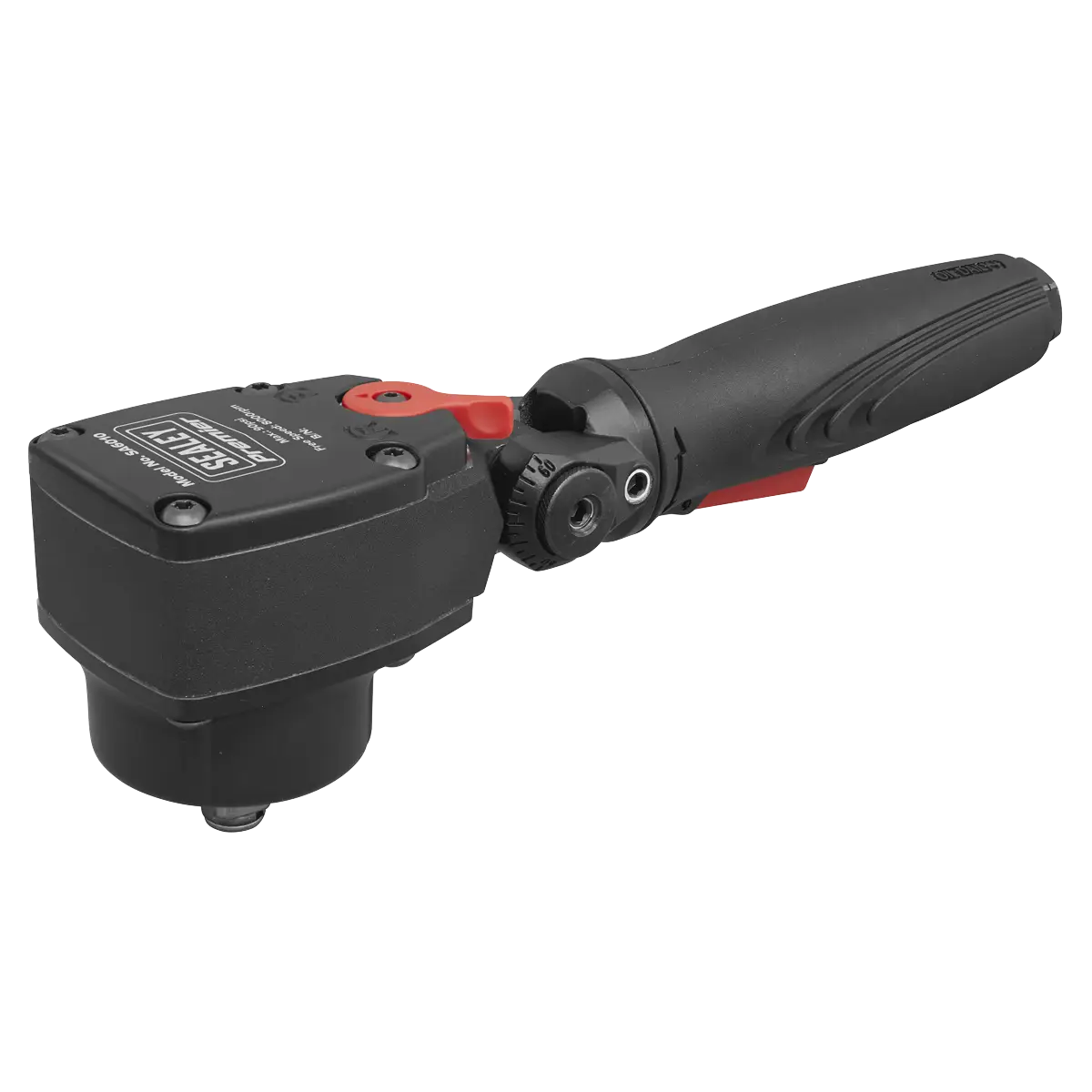 Premier Twin Hammer Super Stubby Air Impact Wrench 1/2"Sq Drive [SA6010]