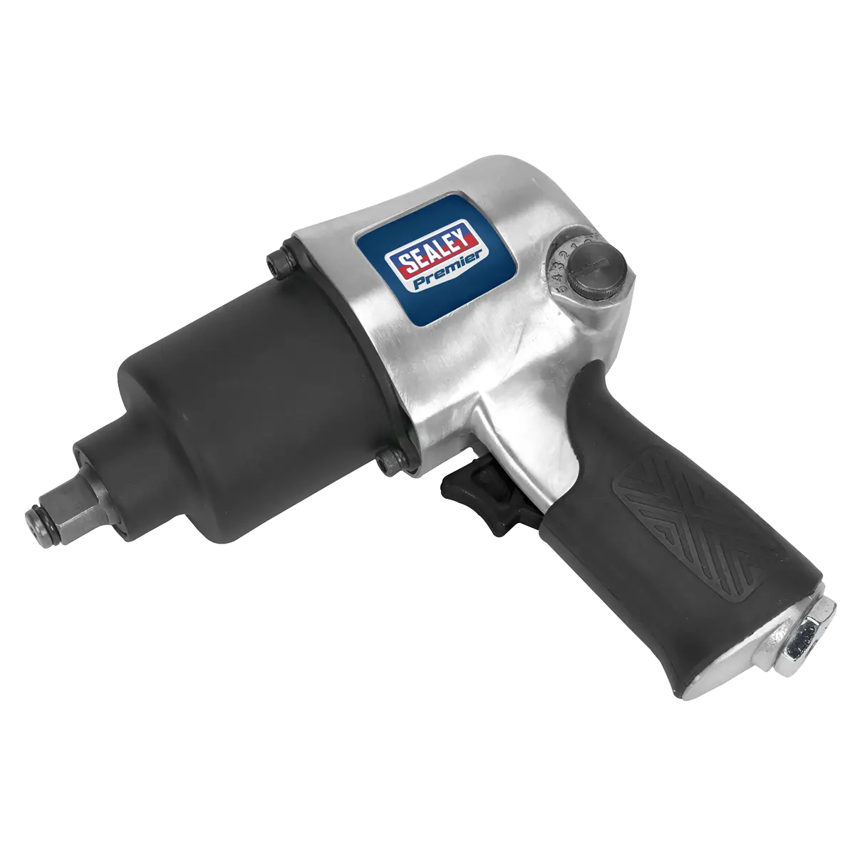 Premier Twin Hammer Air Impact Wrench 1/2"Sq Drive [SA602]